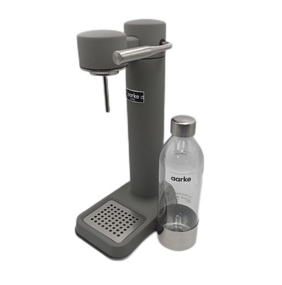Aarke Wassersprudler Küchengeräte Carbonator 3 Sprudelwasserbereiter Trink