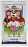 2024/25 Topps UEFA Club Competitions Chrome Soccer - Value Pack (8 Total Cards)