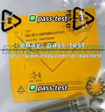 1PCS New For TURCK BI8-M18-2APS8X2-H1141 Proximity Switch Sensor #2951 #pass
