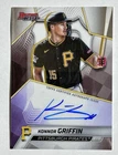 2025 Bowman's Best Konnor Griffin Top Prospects On Card Auto #B25-KG