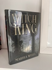 Subterranean Press - Witch King By Martha Wel...