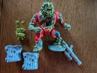 VTG 1990  TMNT Ninja Turtles MUCKMAN & Joe Eyeball Action Figure 100% COMPLETE
