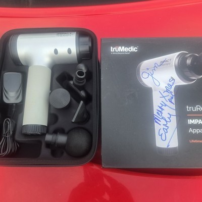TruMedic TruRelief Impact Therapy Device V2