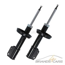 ATEC 2x GAS STOSSDÄMPFER VORNE VA FÜR OPEL ZAFIRA A 1.6-2.2 BJ 99-05