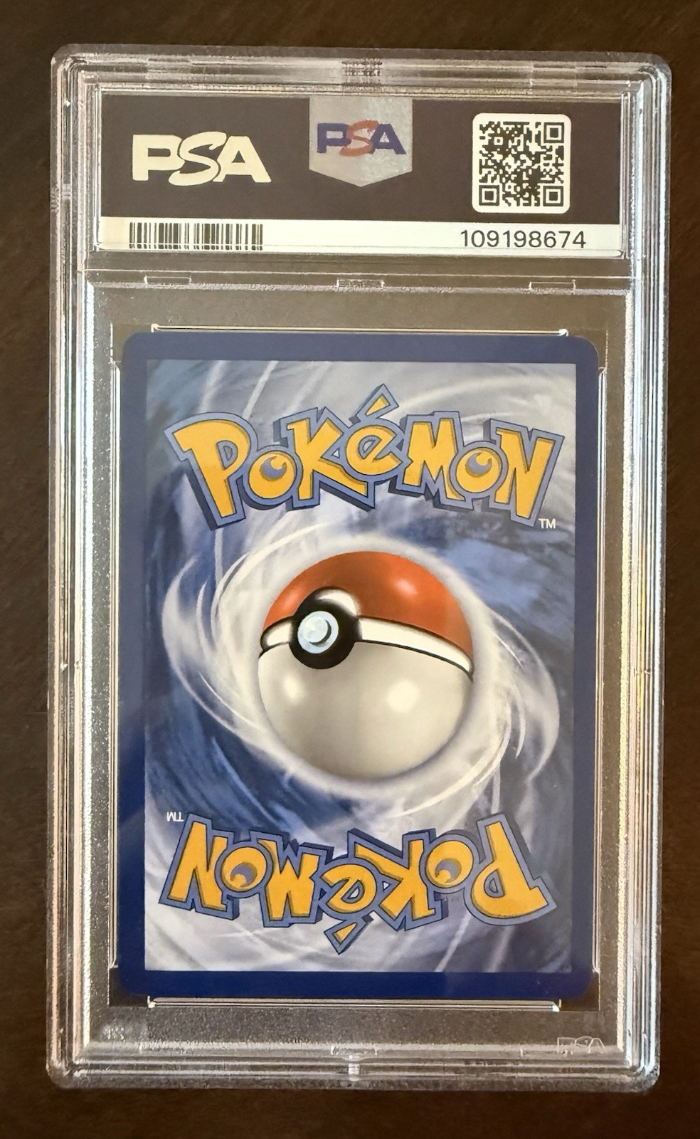 PSA 9 Charizard Ex Pokemon SVP EN-SV Black Star Promo #074 view 2