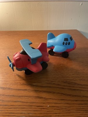 Helicopter & Plane Aurora Toys - Wheatley - 4'' Mini Planes Versatile Toy Set C1