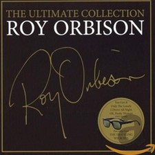 ROY ORBISON - The Ultimate Collection - CD - Import - **BRAND NEW/STILL SEALED**