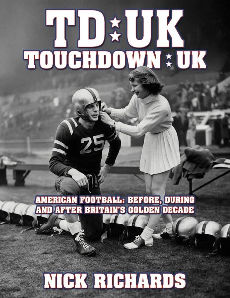 Nick Richards | Touchdown Uk | Taschenbuch | Englisch (2009) | Authorhouse Uk-image