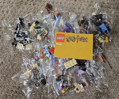 LEGO HARRY POTTER 2022 Advent Calendar 76404 Set 334 pieces New (No Box)