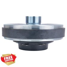 Sound Town 2" 100W Titanium Compression Driver Replacement Tweeter PA/DJ