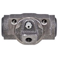 Radbremszylinder Ø 23,8 Mm 1X 3/8 24 Unf Gusseisen A.B.S. FüR U.A. Chrysler
