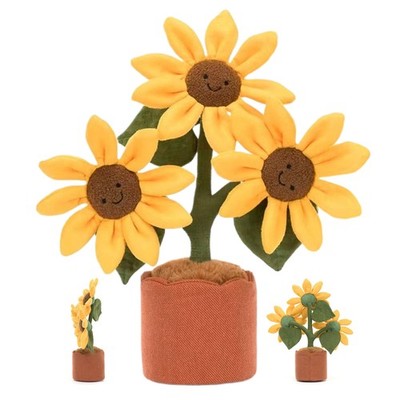  Amuseable Sunflower ひまわり 向日葵 お花 s-l400.jpg
