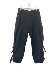 NEXUSⅦ                    ULTIMATE OVER SWEAT PANTS black