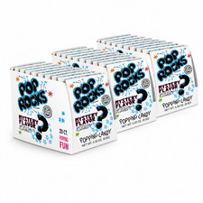 Pop Rocks Mystery Flavor Candy Multipack - 3 Count, 0.33 oz Each, 0.8lbs, 72