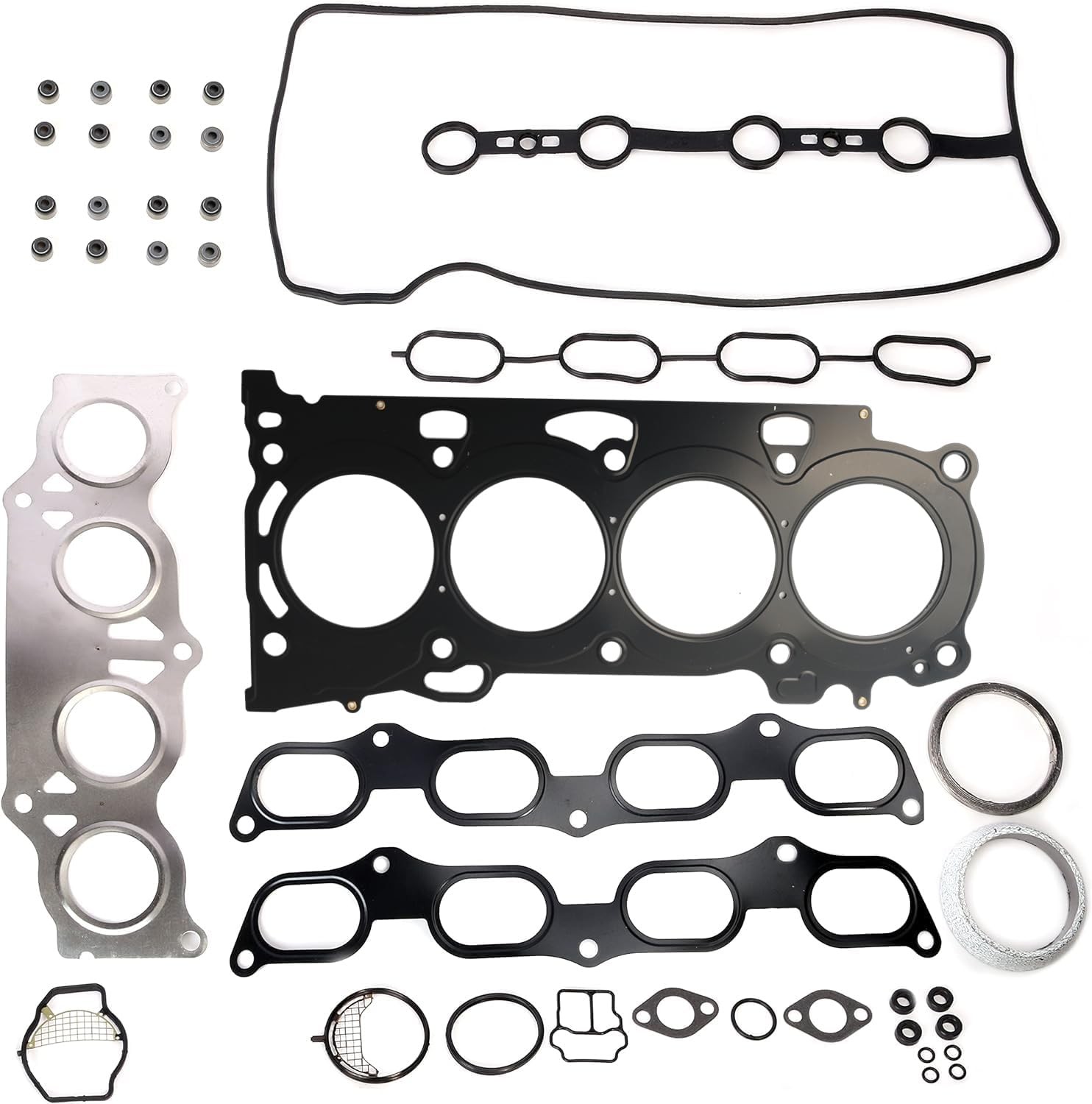 Full MLS Head Gasket Set, Fits for Toyota Camry/Corolla/Matrix/Highlander/RAV...