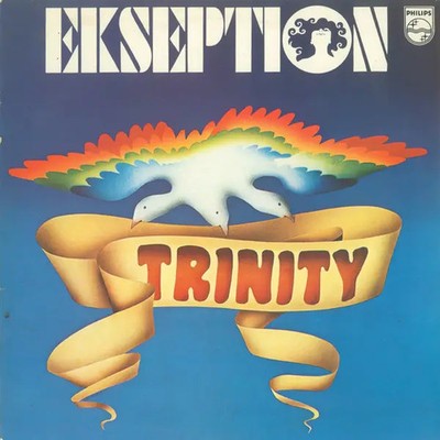 Ekseption Trinity GATEFOLD NEAR MINT Philips Vinyl LP