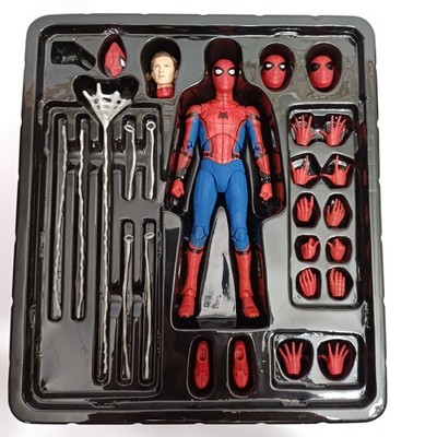 MAFEX 103 Spider-Man Homecoming Ver 1.5 Medicom Toy 2020 Tom