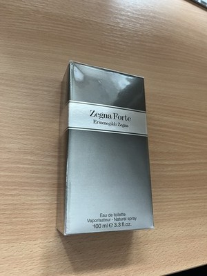 Ermenegildo Zegna Zegna Forte Eau De Toilette 100 Ml