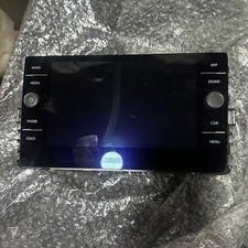 VW TIGUAN MK3 MULTIMEDIA DISPLAY TOUCH SCREEN UNIT 5G6919605A 2020-2024