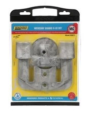 Seachoice 50-95071 Magnesium Anode Kit for Mercruiser Bravo II & III Pkg Damaged