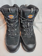 Dickies Escape Men's Steel Toe Electrical Hazard Workboots Size 12