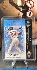 Top 10 Manny Ramirez Baseball Cards 25