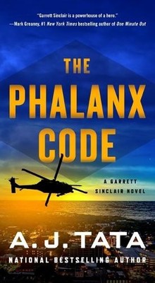 A J Tata The Phalanx Code (Taschenbuch) Garrett Sinclair