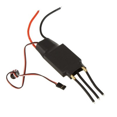 50A 80A 100A 125A 200A Brushless ESC Elektronischer Geschwindigkeitsregler