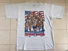 USA Dream Team II USA Olympic Basketball Salem Shirt XL