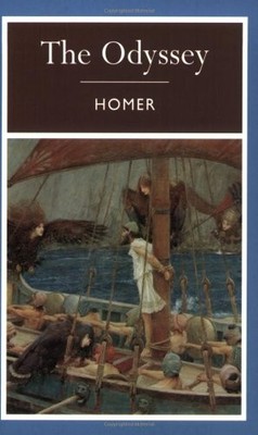 The Odyssey (Arcturus Classics),Homer