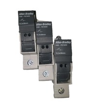 Allen Bradley 1492-FB1M30 Series B Fuse Holder 30A 600V Made in Germany LOT of 3