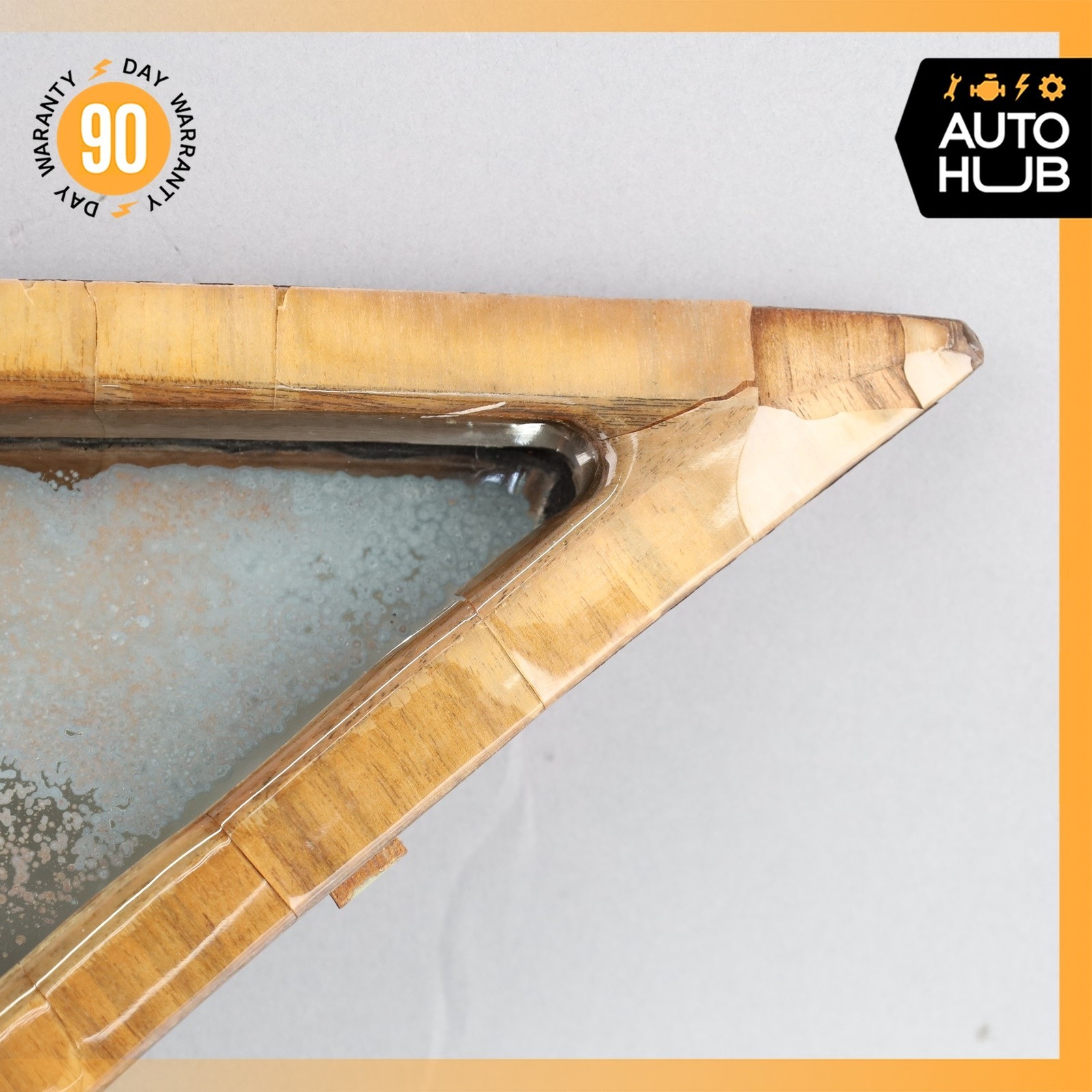Rolls-Royce Silver Spur 1981-1998 Rear Right Mirror glass