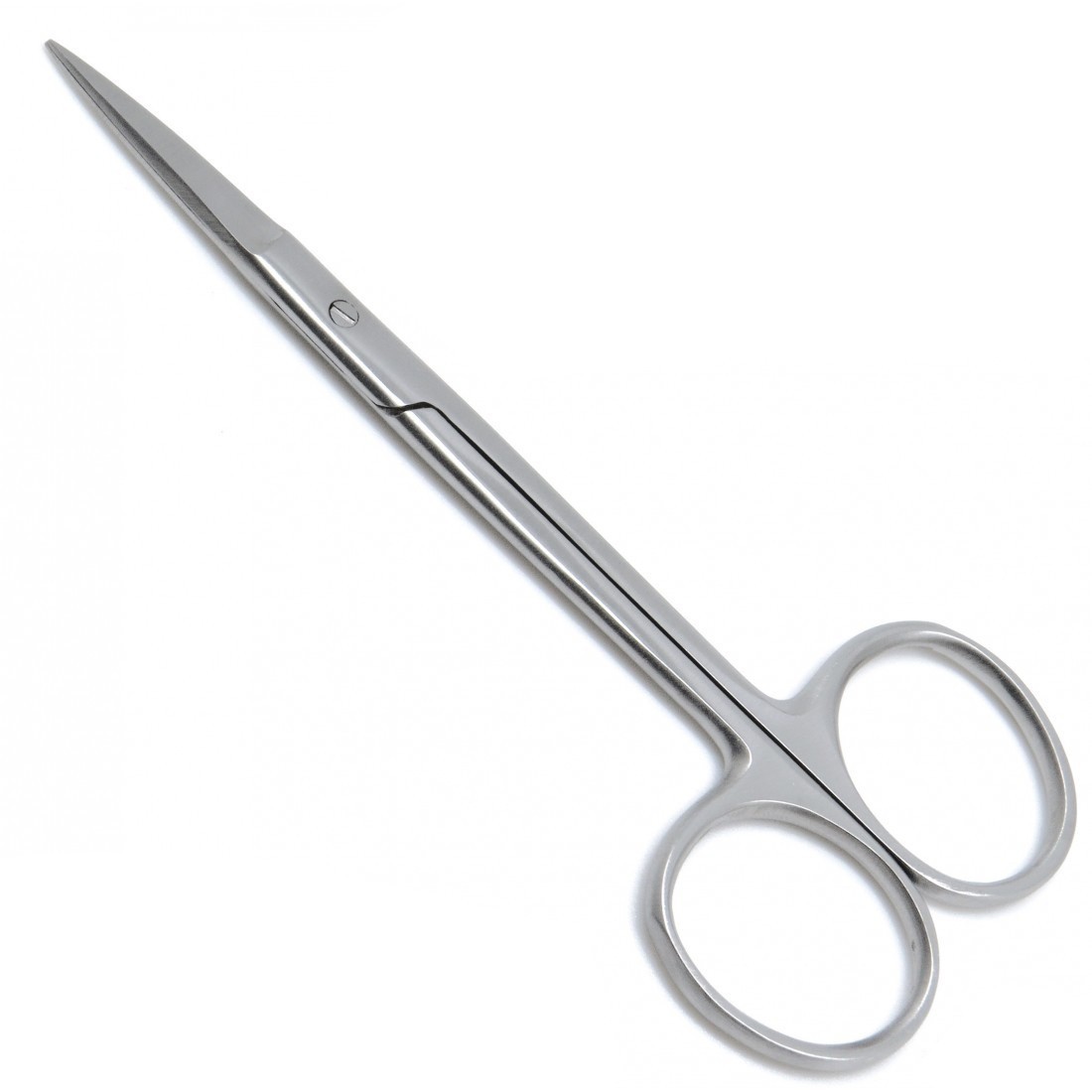 Premium Iris Scissors Straight 4.5" Dental Veterinary Surgical Instruments