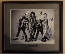 its always sunny in philadelphia Full Cast Autographed 11x14 Beckett Certified 