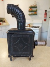 Ernst Plank EP Magic Lantern Slide Projector Made in Germany Antique 1890's