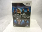 Wii The Black Eyed Peas Experience Limited Edition NTSC Exclusive Tracks