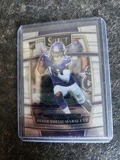 2021 Panini Select Rookie Concourse Ihmir Smith Marsette Card# 82. rookie card picture