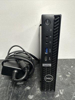 Dell OptiPlex 7020 Micro Plus i7-14700T 32GB RAM DDR5 512GB SSD Windows 11 Pro