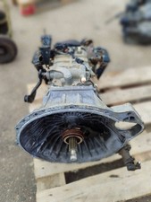 Boite de vitesse Isuzu SERIE N