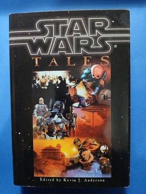 Star Wars Tales Omnibus (1996 SFBC Hardcover)