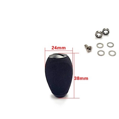 EVA Grip Fishing Reel Handle Knob Designed for For shimanos and For daiwas