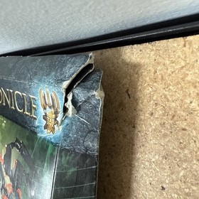 LEGO 70785 70790 BIONICLE: Pohatu Master of Stone **New Damage box**