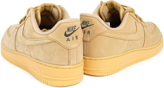 Size 10 - Nike Air Force 1 2017 Low Flax for sale online | eBay