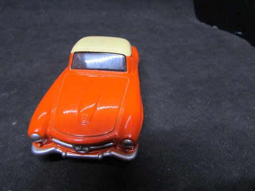 DINKY TOYS #24H - MERCEDES 190SL - WITH WINDOWS - NEAR PERFECT - Picture 4 of 12