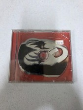 KISS CD Interview with Gene Simmons Shaped Picture Disc UK KISSCD1 Vintage Kiss