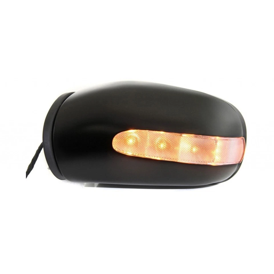 For Mercedes-Benz C32 AMG 2002-2004 Door Mirror Driver and Passenger Side Pair — 第 2/4 张图片