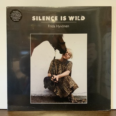 Frida Hyvönen - Silence Is Wild, Vinyl LP NEW SEALED!