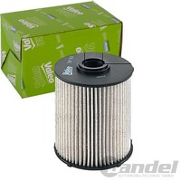 Valeo Kraftstofffilter Filtereinsatz Passend FüR MERCEDES-BENZ C-KLASSE CLK
