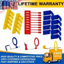 Dental X-Ray Sensor Holder Self-Adhesive Bite Block 100 pcs