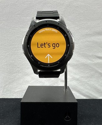Samsung Galaxy Watch Model SM-R805U 46mm  Working (8993)
